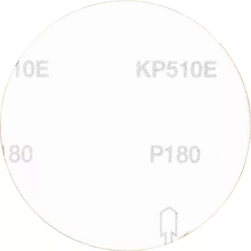 PFERD TOOLS 42871218 Csiszolópapír csiszolókoronghoz Szemcsézet 180 (Ø) 125 mm 50 db
