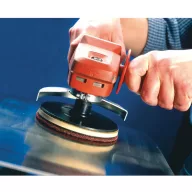   PFERD TOOLS 42871406 POLIVLIES tépőzáras tárcsa, PVKR 125 A 100 G 125 mm 10 db