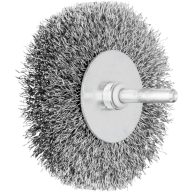   PFERD TOOLS Csapos körkefe, fonatlan, RBU 8015/6 ST 0,30 Rbu 43106001 10 db