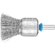   PFERD TOOLS Csapos ecsetkefe, fonatlan, PBU 2022/6 INOX 0,20 Pbu 43202007 10 db