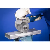   PFERD TOOLS 43509005 Körkefe szantáló gépekhez, fonatlan, WBU 100100/19,1 SiC 80 1,27 Ø 100 mm 1 db