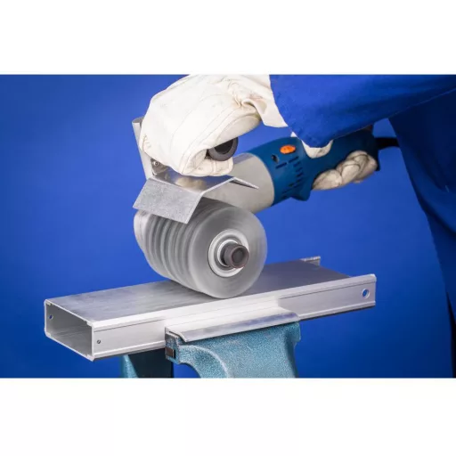 PFERD TOOLS 43509005 Körkefe szantáló gépekhez, fonatlan, WBU 100100/19,1 SiC 80 1,27 Ø 100 mm 1 db