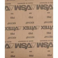   PFERD TOOLS 45013008 Kézi csiszolópapír Szemcsézet 80 (H x Sz) 280 mm x 230 mm 50 db
