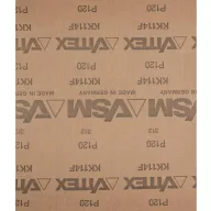   PFERD TOOLS 45013012 Kézi csiszolópapír Szemcsézet 120 (H x Sz) 280 mm x 230 mm 50 db