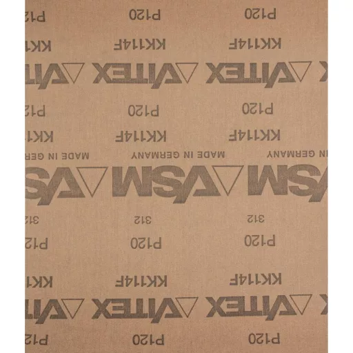 PFERD TOOLS 45013012 Kézi csiszolópapír Szemcsézet 120 (H x Sz) 280 mm x 230 mm 50 db