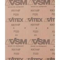   PFERD TOOLS 45013022 Kézi csiszolópapír Szemcsézet 220 (H x Sz) 280 mm x 230 mm 50 db