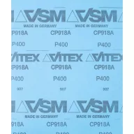   PFERD TOOLS 45015040 Kézi csiszolópapír Szemcsézet 400 (H x Sz) 280 mm x 230 mm 50 db