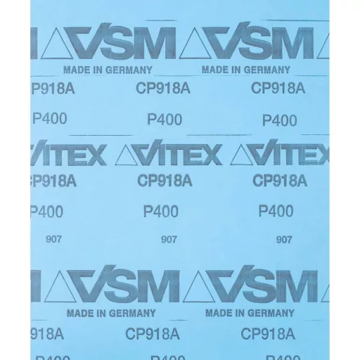 PFERD TOOLS 45015040 Kézi csiszolópapír Szemcsézet 400 (H x Sz) 280 mm x 230 mm 50 db