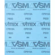   PFERD TOOLS 45015060 Kézi csiszolópapír Szemcsézet 600 (H x Sz) 280 mm x 230 mm 50 db