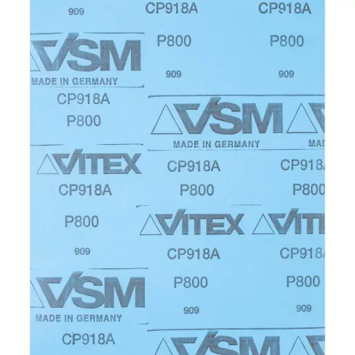 PFERD TOOLS 45015080 Kézi csiszolópapír Szemcsézet 800 (H x Sz) 280 mm x 230 mm 50 db