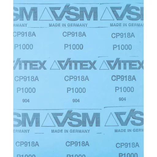 PFERD TOOLS 45015100 Kézi csiszolópapír Szemcsézet 1000 (H x Sz) 280 mm x 230 mm 50 db