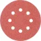 PFERD TOOLS 45017006 Excenter csiszolópapír Szemcsézet 60 (Ø) 125 mm 25 db