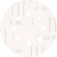   PFERD TOOLS 45017006 Excenter csiszolópapír Szemcsézet 60 (Ø) 125 mm 25 db
