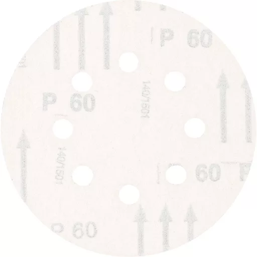 PFERD TOOLS 45017006 Excenter csiszolópapír Szemcsézet 60 (Ø) 125 mm 25 db