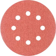   PFERD TOOLS 45017008 Excenter csiszolópapír Szemcsézet 80 (Ø) 125 mm 25 db
