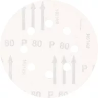   PFERD TOOLS 45017008 Excenter csiszolópapír Szemcsézet 80 (Ø) 125 mm 25 db