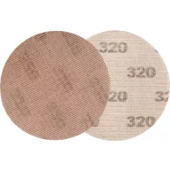   PFERD TOOLS Kss-Net 45018005 Excenter csiszolópapír Szemcsézet 180 (Ø) 125 mm 25 db