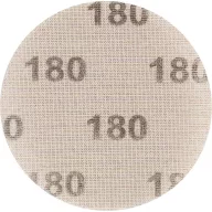   PFERD TOOLS Kss-Net 45018005 Excenter csiszolópapír Szemcsézet 180 (Ø) 125 mm 25 db