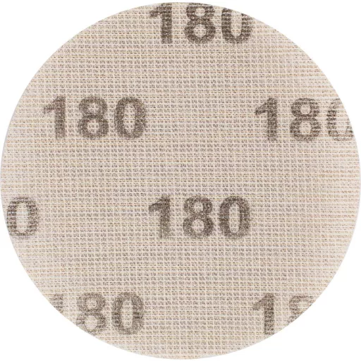 PFERD TOOLS Kss-Net 45018005 Excenter csiszolópapír Szemcsézet 180 (Ø) 125 mm 25 db