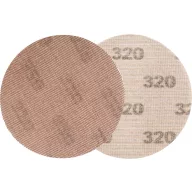   PFERD TOOLS Kss-Net 45018014 Excenter csiszolópapír Szemcsézet 120 (Ø) 150 mm 25 db