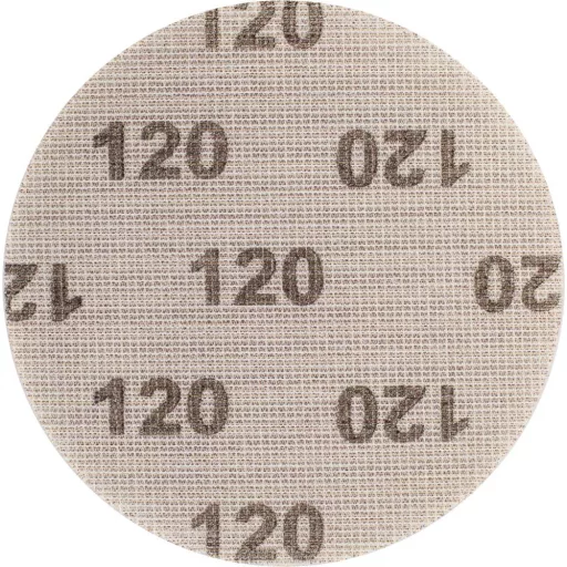 PFERD TOOLS Kss-Net 45018014 Excenter csiszolópapír Szemcsézet 120 (Ø) 150 mm 25 db