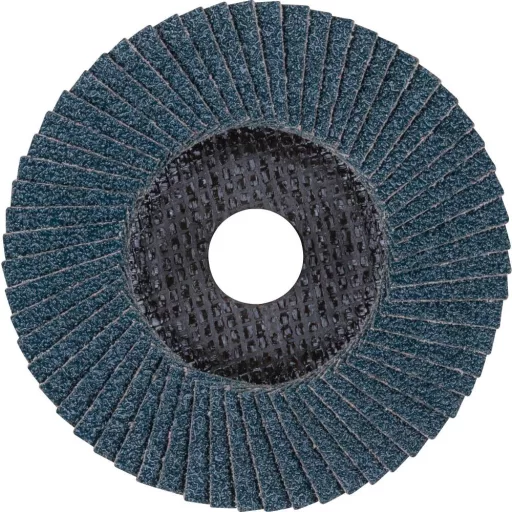 PFERD TOOLS 67684125 Z Sg Power Steelox Felületcsiszoló korong Ø 125 mm Furat átmérő 22.23 mm 10 db