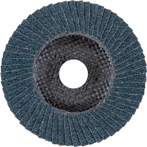 PFERD TOOLS 67686115 Z Sg Power Steelox Felületcsiszoló korong Ø 115 mm Furat átmérő 22.23 mm Szemcsézet 60 10 db