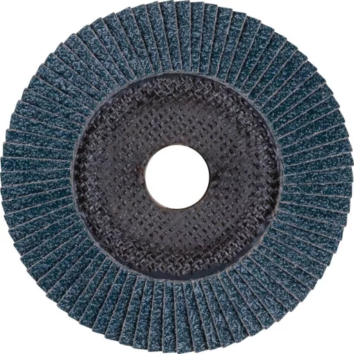 PFERD TOOLS 67768125 Z Psf Steelox Felületcsiszoló korong Ø 125 mm Furat átmérő 22.23 mm Szemcsézet 80 10 db