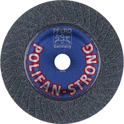 PFERD TOOLS 67788080 Z Sgp Strong Steel Felületcsiszoló korong Ø 180 mm 10 db