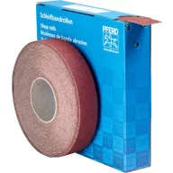   PFERD TOOLS 45016404 Csiszolópapír tekercs Szemcsézet 40 (H x Sz) 25 m x 38 mm 25 m