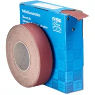   PFERD TOOLS 45016408 Csiszolópapír tekercs Szemcsézet 80 (H x Sz) 25 m x 38 mm 25 m