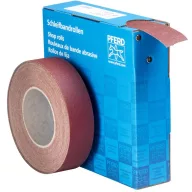   PFERD TOOLS 45016412 Csiszolópapír tekercs Szemcsézet 120 (H x Sz) 25 m x 38 mm 25 m