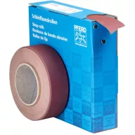   PFERD TOOLS 45016418 Csiszolópapír tekercs Szemcsézet 180 (H x Sz) 25 m x 38 mm 25 m