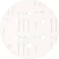   PFERD TOOLS 45017104 Excenter csiszolópapír Szemcsézet 40 (Ø) 150 mm 25 db