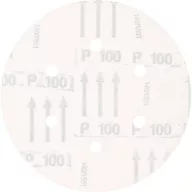   PFERD TOOLS 45017110 Excenter csiszolópapír Szemcsézet 100 (Ø) 150 mm 25 db