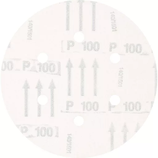 PFERD TOOLS 45017110 Excenter csiszolópapír Szemcsézet 100 (Ø) 150 mm 25 db