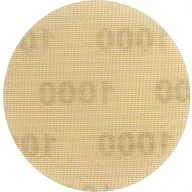   PFERD TOOLS Kss-Net 45018011 Excenter csiszolópapír Szemcsézet 1000 (Ø) 125 mm 25 db
