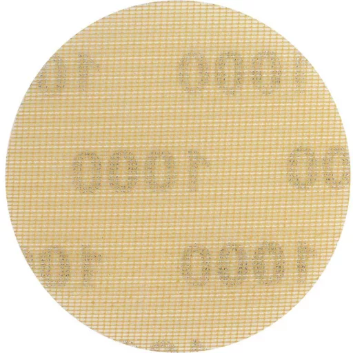 PFERD TOOLS Kss-Net 45018011 Excenter csiszolópapír Szemcsézet 1000 (Ø) 125 mm 25 db