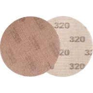   PFERD TOOLS Kss-Net 45018019 Excenter csiszolópapír Szemcsézet 400 (Ø) 150 mm 25 db