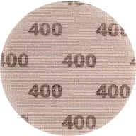   PFERD TOOLS Kss-Net 45018019 Excenter csiszolópapír Szemcsézet 400 (Ø) 150 mm 25 db
