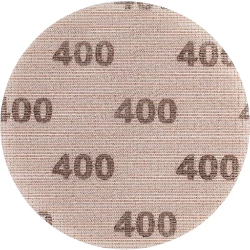 PFERD TOOLS Kss-Net 45018019 Excenter csiszolópapír Szemcsézet 400 (Ø) 150 mm 25 db