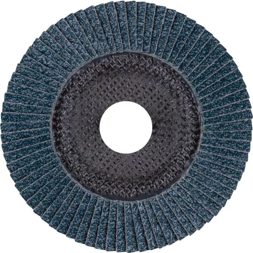 PFERD TOOLS 67768115 Z Psf Steelox Felületcsiszoló korong Ø 115 mm Furat átmérő 22.23 mm 10 db