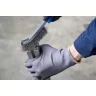 PFERD TOOLS Hbg Drótkefe Nemesacél 265 mm 10 db