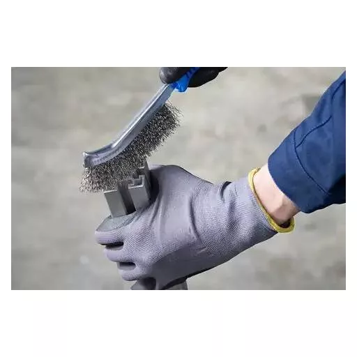 PFERD TOOLS Hbg Drótkefe Nemesacél 265 mm 10 db