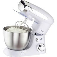 Trisa Mix Chef Dagasztógép 800 W Fehér, Piros