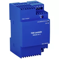   TDK-Lambda DRL60-24-1 Kalapsínes tápegység 24 V 2.5 A 60 W Tartalom, tartalmi egységek rendelésenként 1 db
