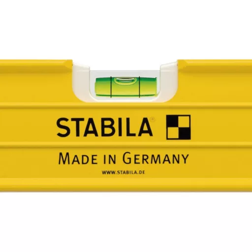 Stabila Type 196-2 15233 Könnyűfém vízmérték 61 cm