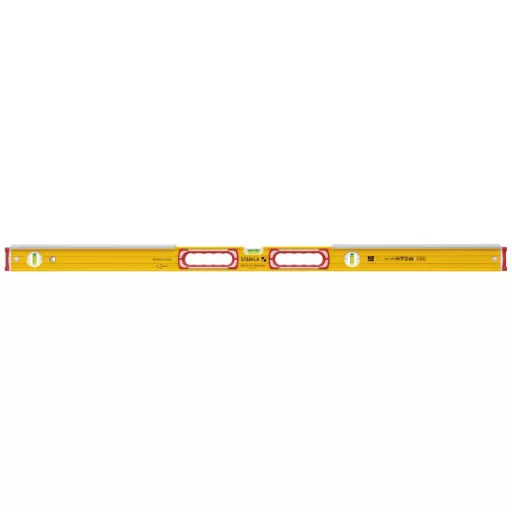 Stabila Type 196-2 K 16406 Könnyűfém vízmérték 122 cm