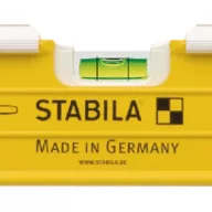 Stabila Type 196-2 K 16406 Könnyűfém vízmérték 122 cm