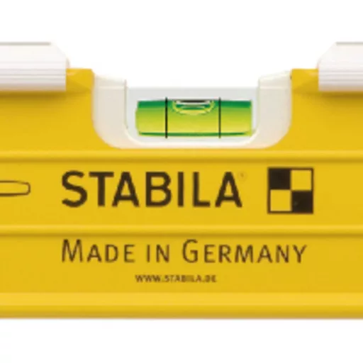 Stabila Type 196-2 K 16406 Könnyűfém vízmérték 122 cm
